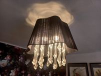 Lampy sufitowe żyrandole