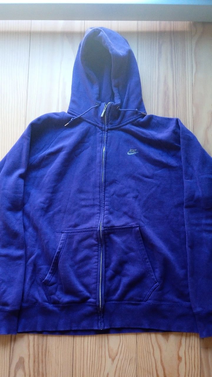 Sweat/Casaco Nike roxa L