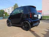 Smart Fortwo Smart ForTwo doinwestowany klima panorama skóry