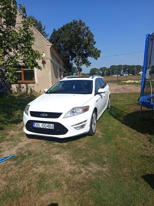 Mondeo Ford  w bardzo dobrym stanie