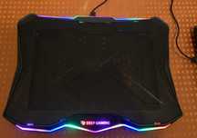 Cooler portátil DeepGaming com RGB