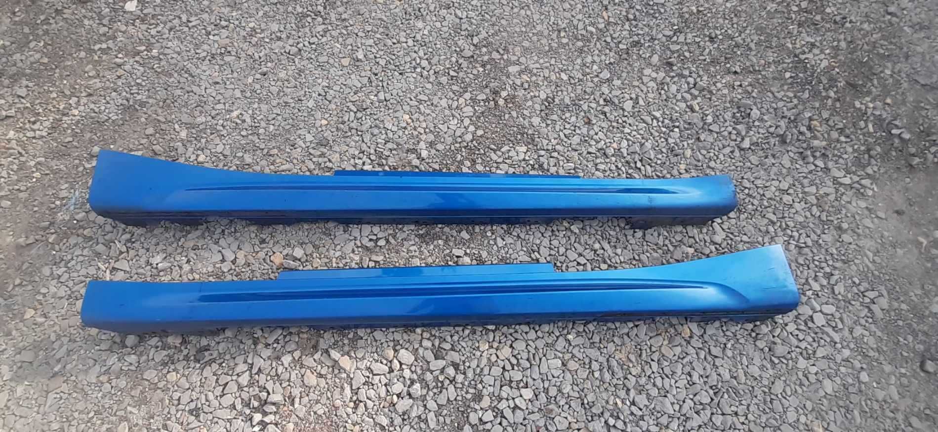 BMW M2 F87 F22 prawa listwa progowa próg nakładka komplet M pakiet