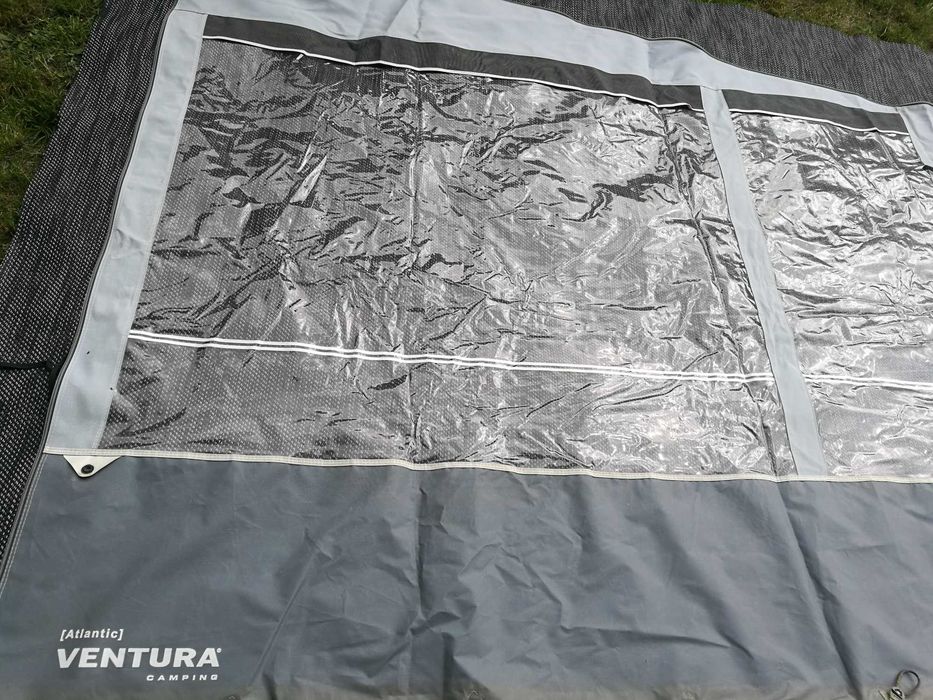 Przedsionek Isabella / Ventura 1075 G20 zasłony Mega Frame