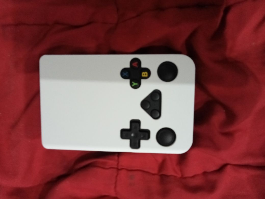 Retro konsola do gier