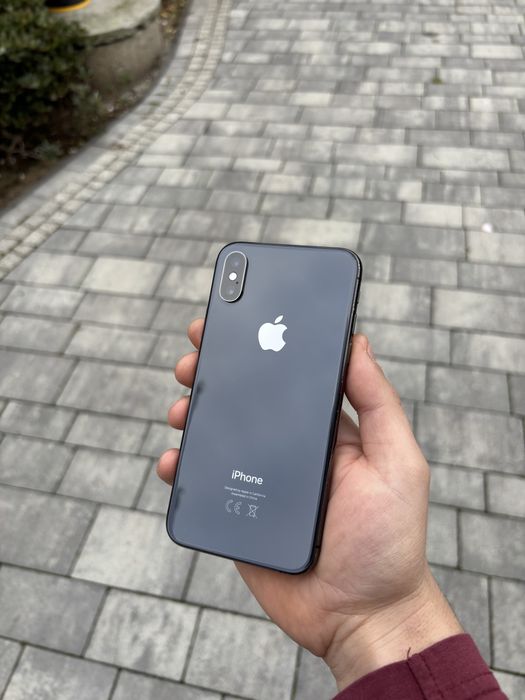 Iphone XS 64 GB Space Grey