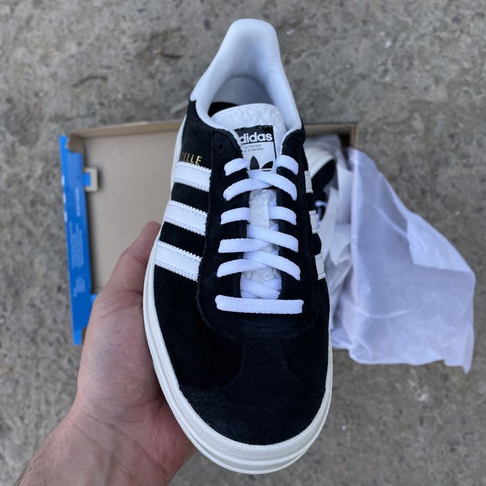 Adidas Gazelle Bold HQ6912 жіночі кросівки , женские кроссовки