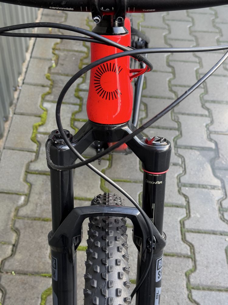 Cannondale Scalpel Carbon гірський велосипед