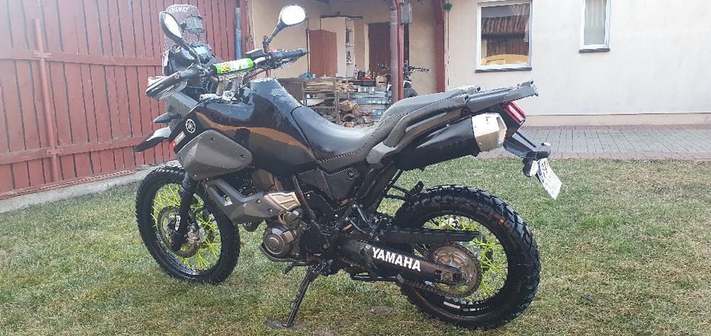 Yamaha Tenere xt 660z