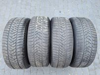Opony Pirelli Scorpion Winter - 255/60/18