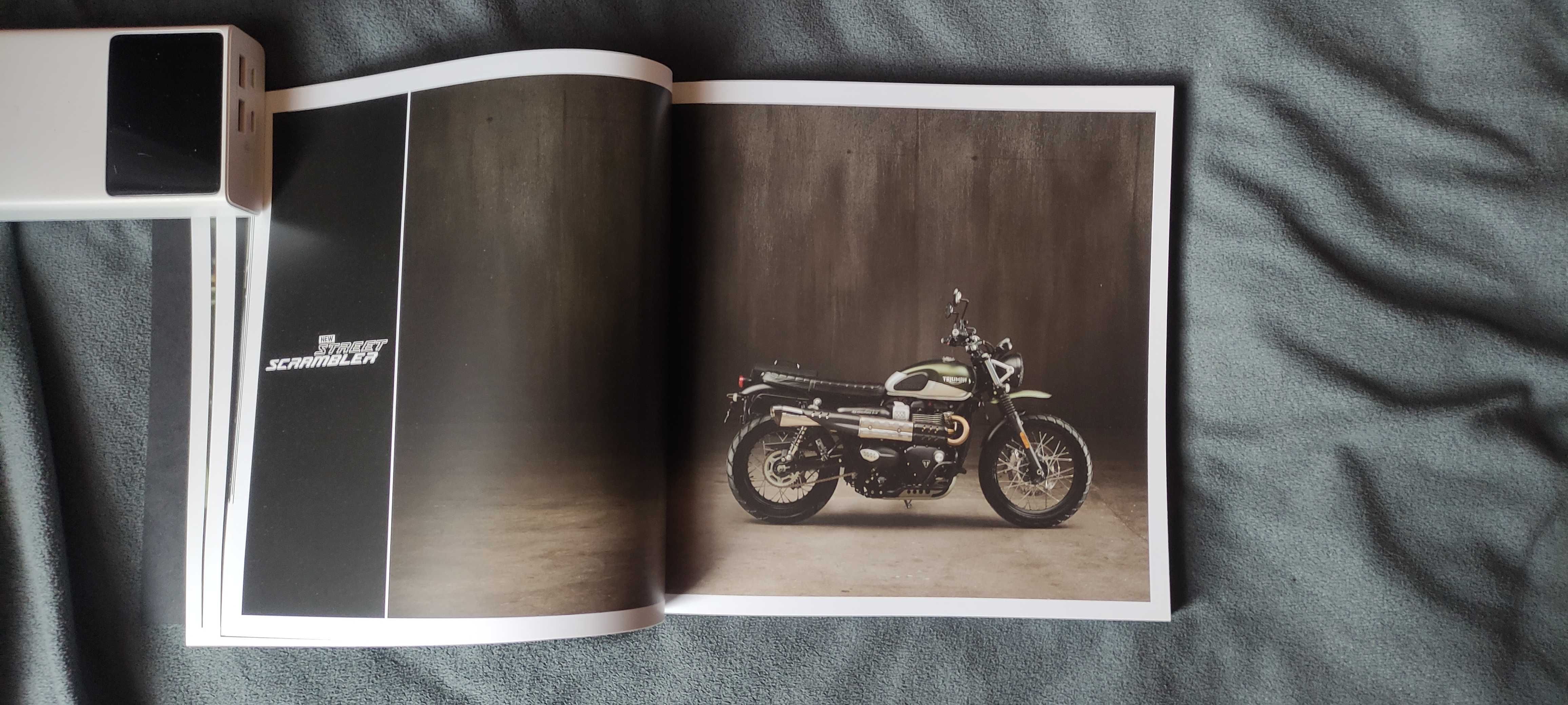 Prospekt Triumph 2019
