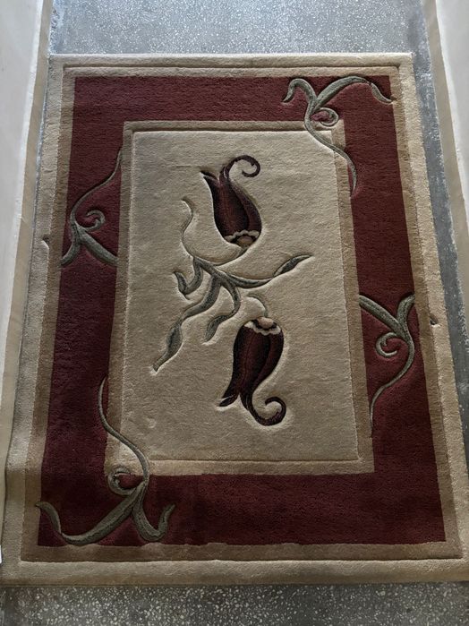 Gruby dywan 140x190 pokojowy
