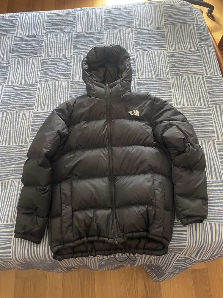 Kispo north face preto M