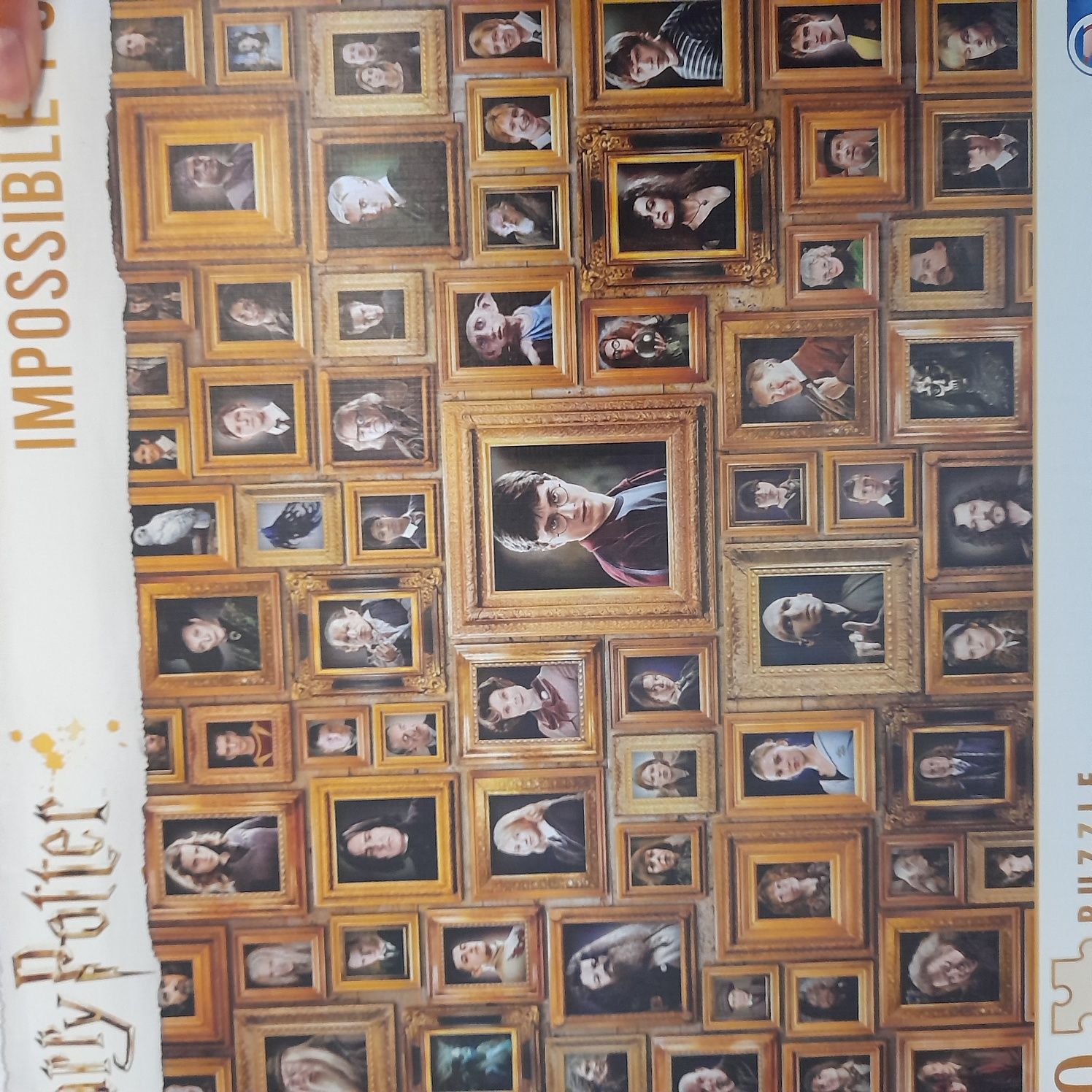 Puzzle Harry Potter