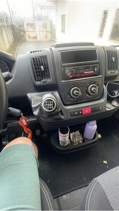 Fiat Ducato Maxi 2.3