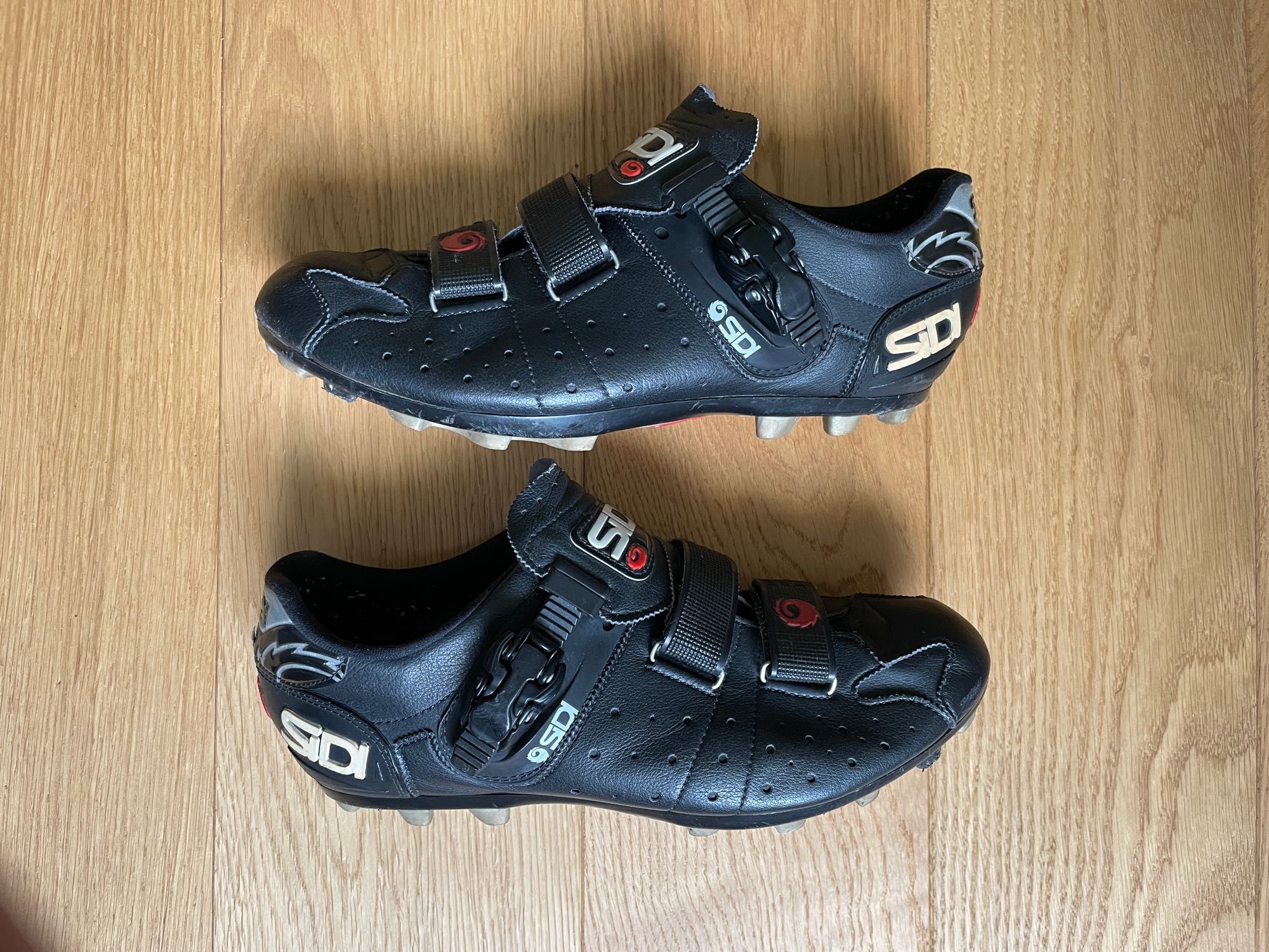 Buty rowerowe MTB marki Sidi
