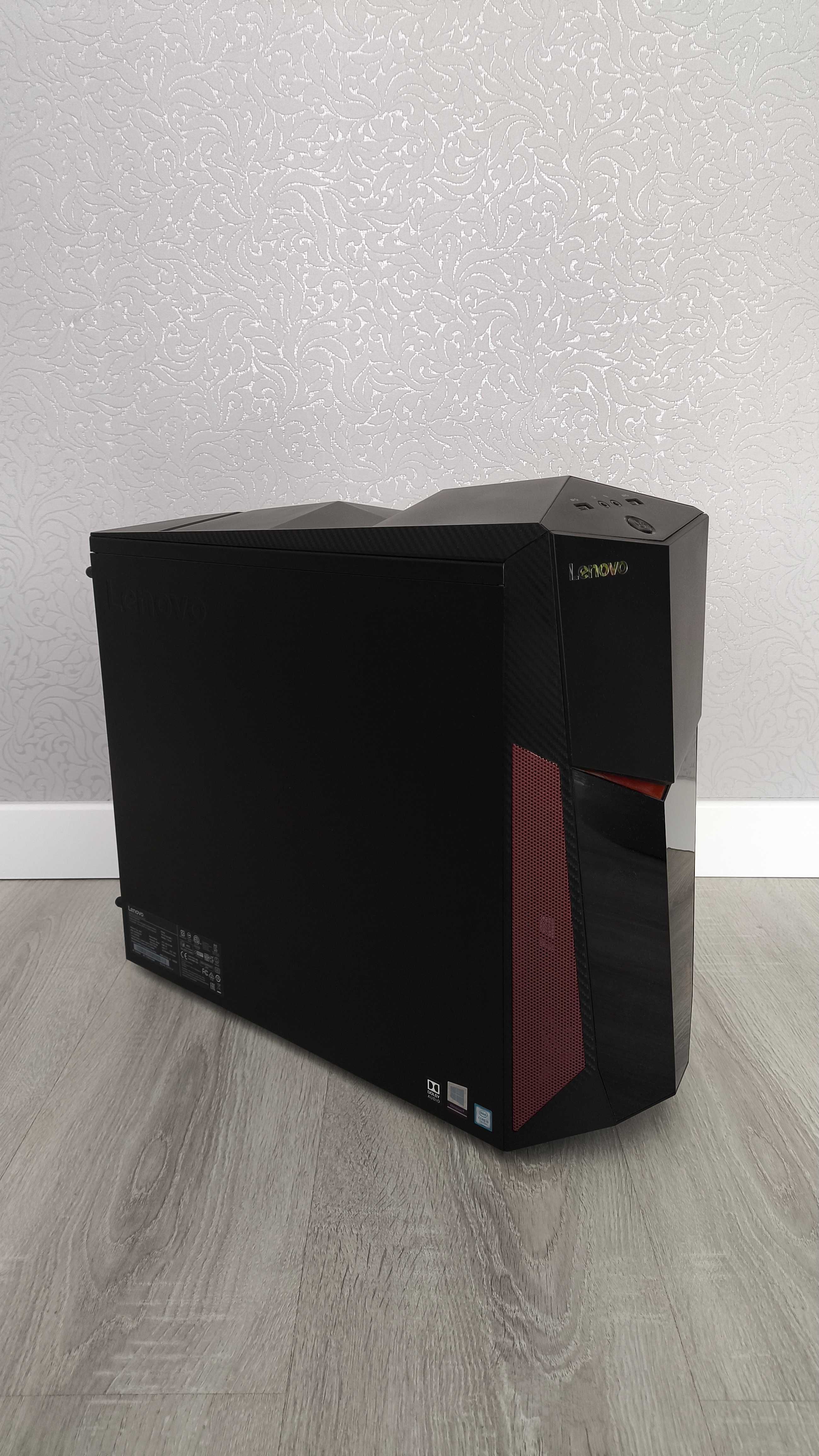 Komputer Lenovo Legion Y520T-25IKL  I5/16GB RAM/GTX 1060 3GB