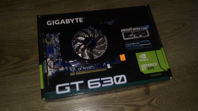 Nvidia Geforce GT630