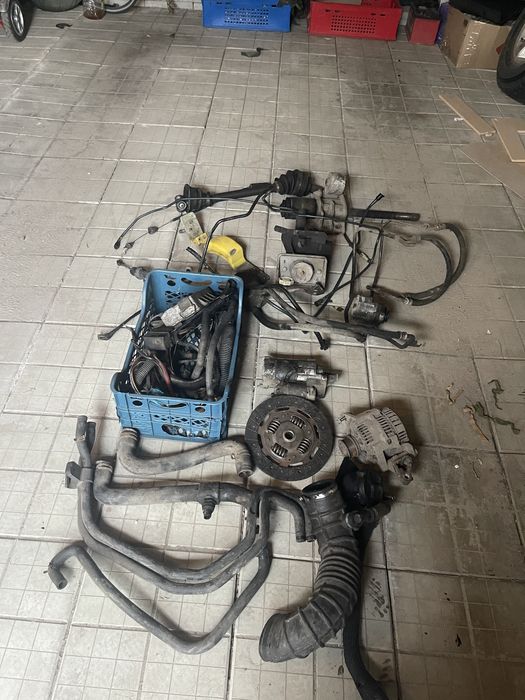 Насос Гур ,фара рено мастер 2