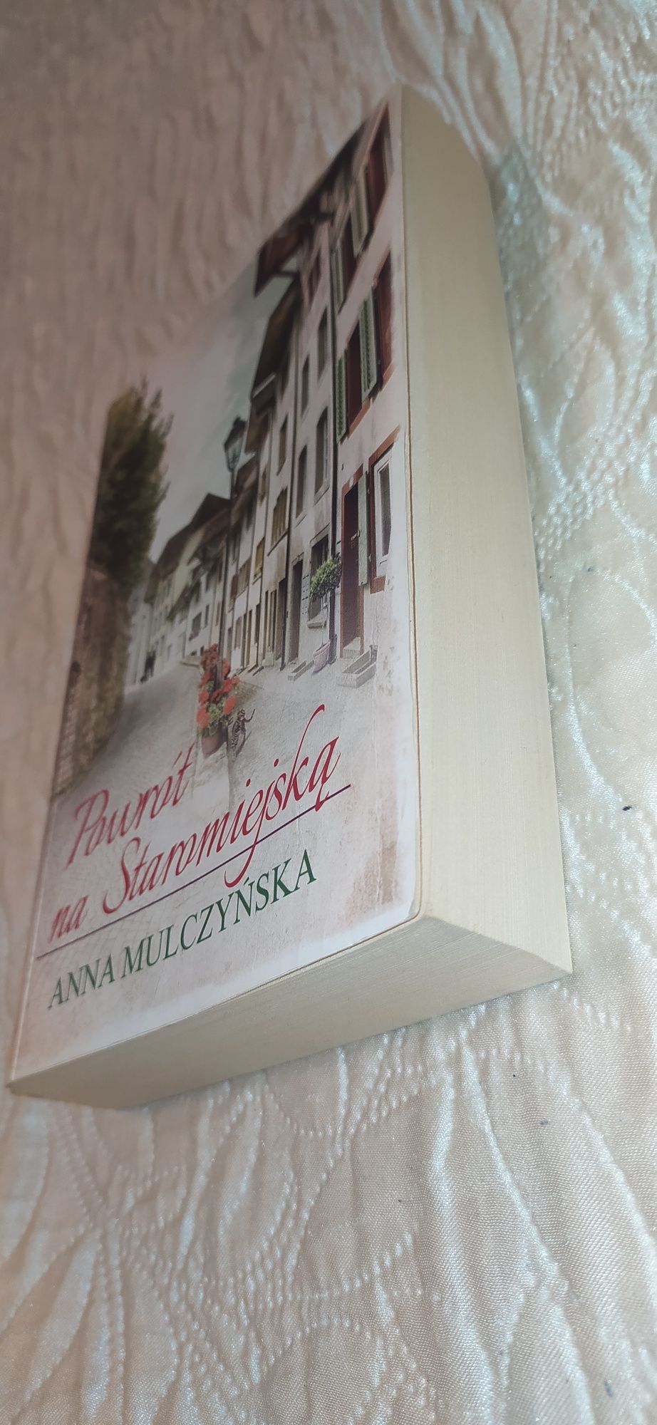 Powrót na Staromiejską Anna Mulczyńska