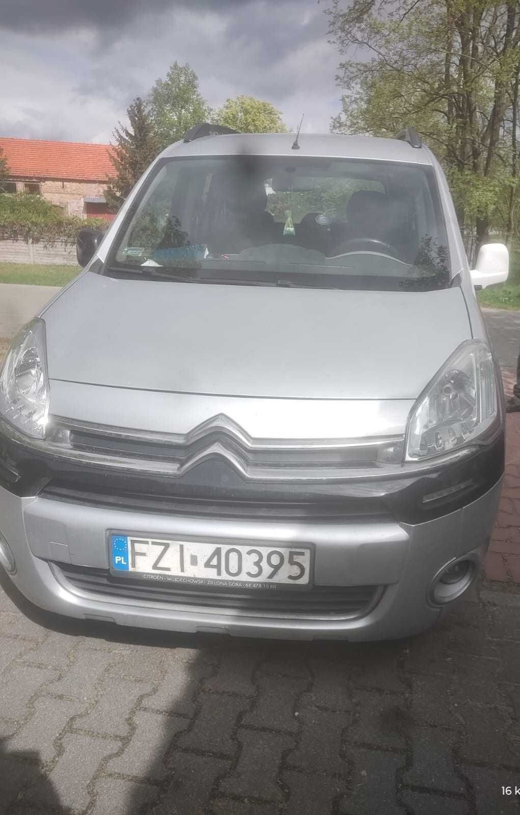 citroen berlngo multispace