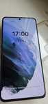 Samsung s21 5G 8/128 з набором нових оригінальних  бамперів