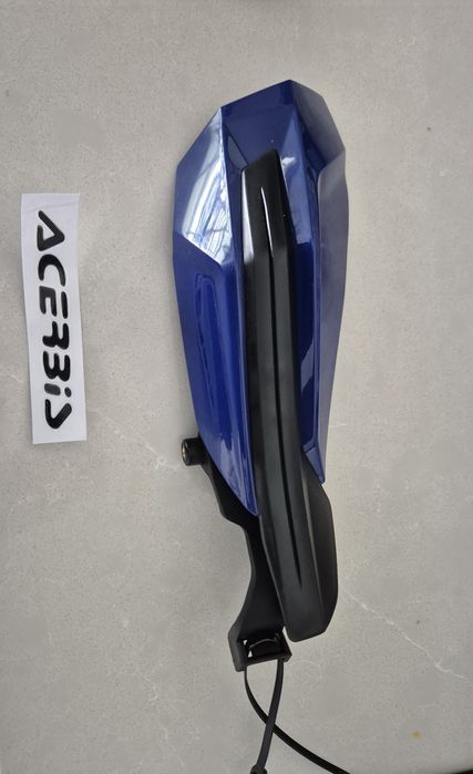 Protecção de mãos