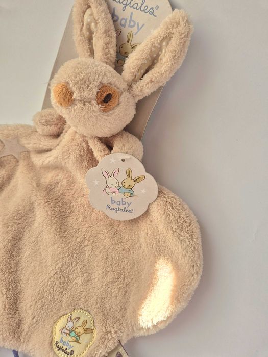 М'яка іграшка комфортер для малюка, НОВА, з біркою