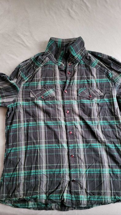Koszula męska H&M rozm. XL
