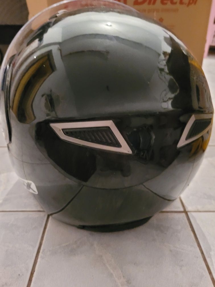 Kask motocyklowy