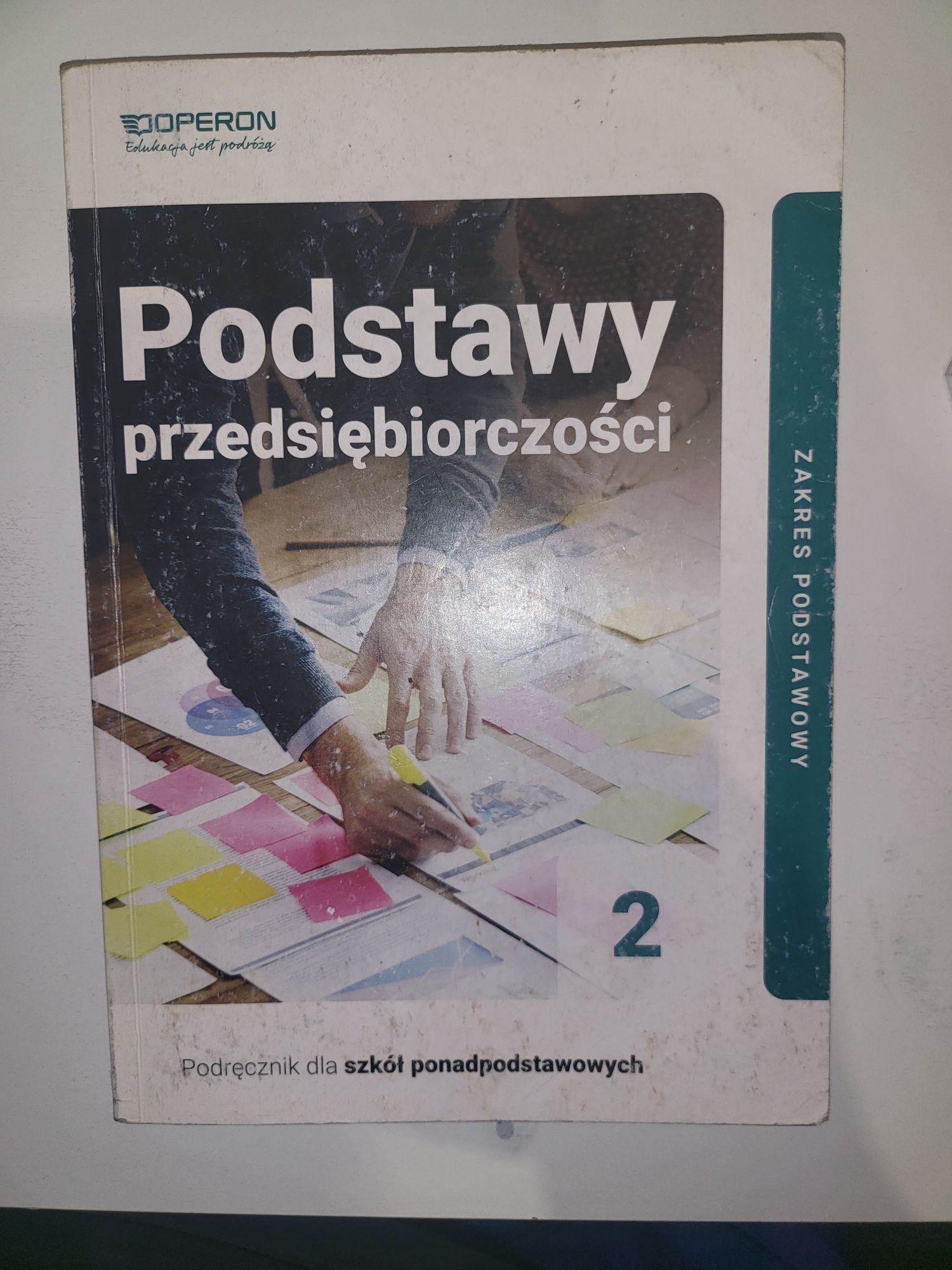 Podręczniki do klas 1,2 i 3