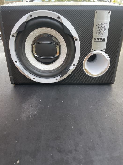 Продам автомобільний саб