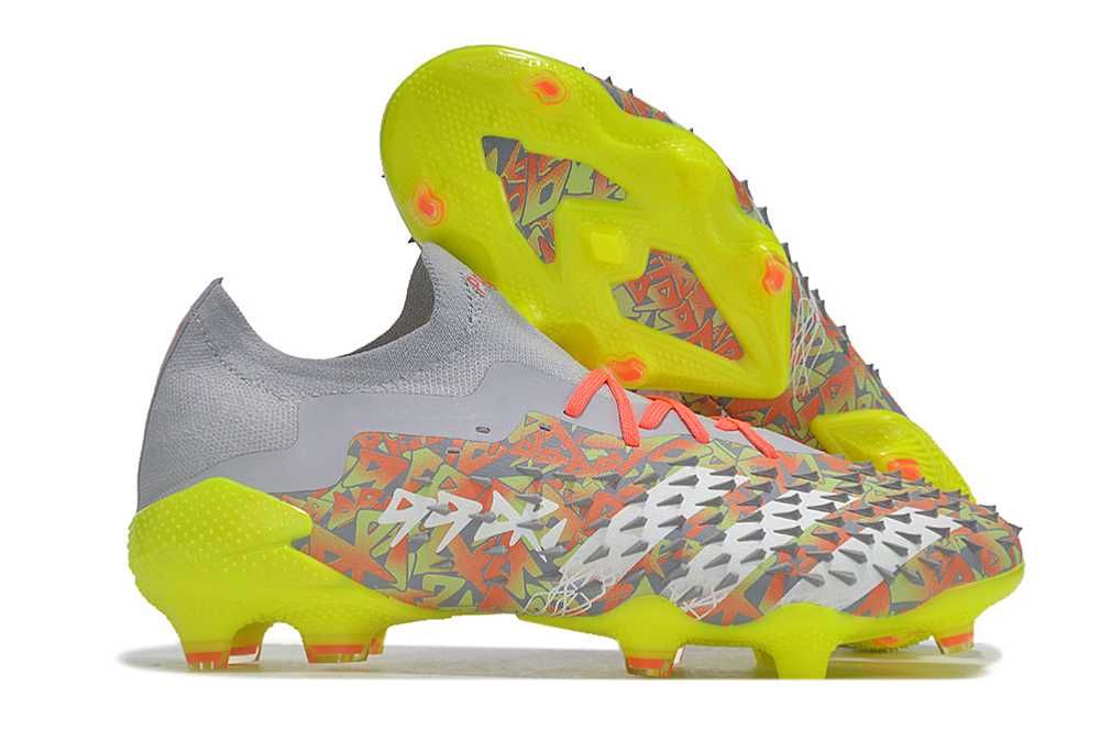 Дитячі футбольні бутси 36 - 39 Adidas Predator Freak.1 FG B0030