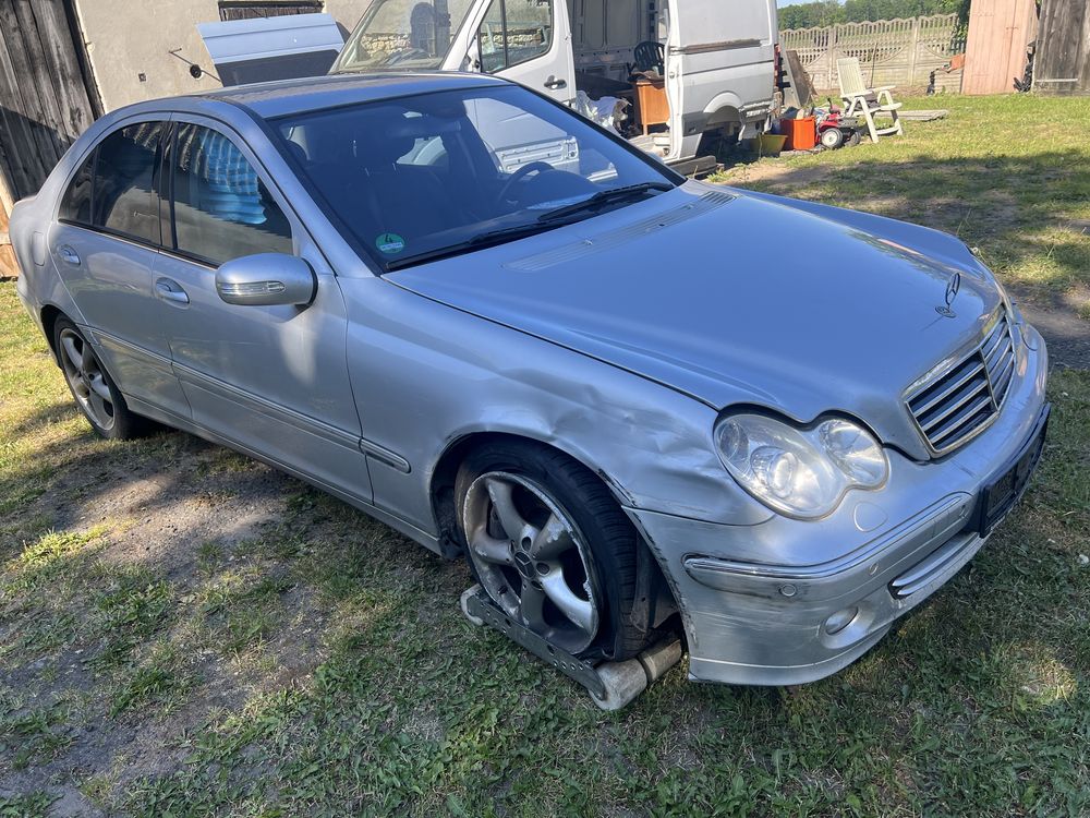 Mercedes-Benz C 320 CDI