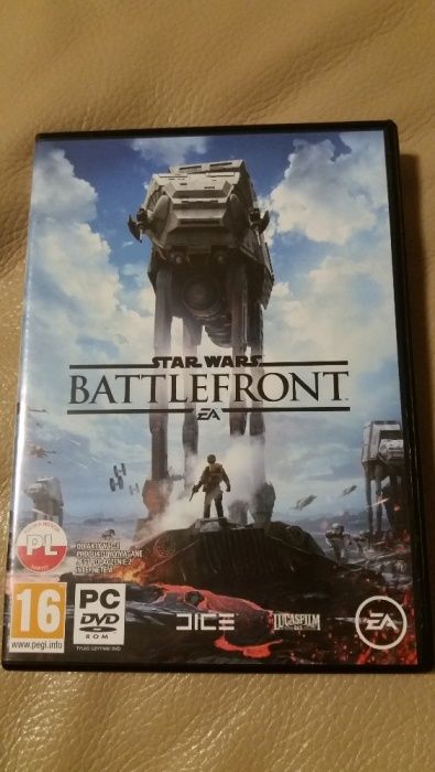 Gra Star Wars Battlefront na PC