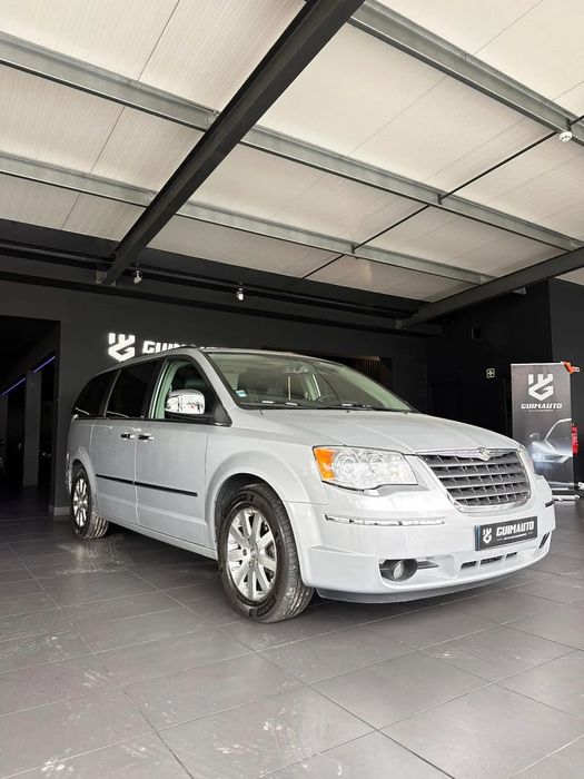 Chrysler Grand Voyager 2.8 CRD ATX Limit. Stow Go