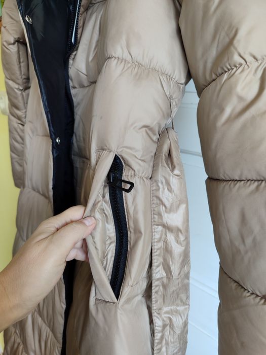 Куртка плащ пальто стильне