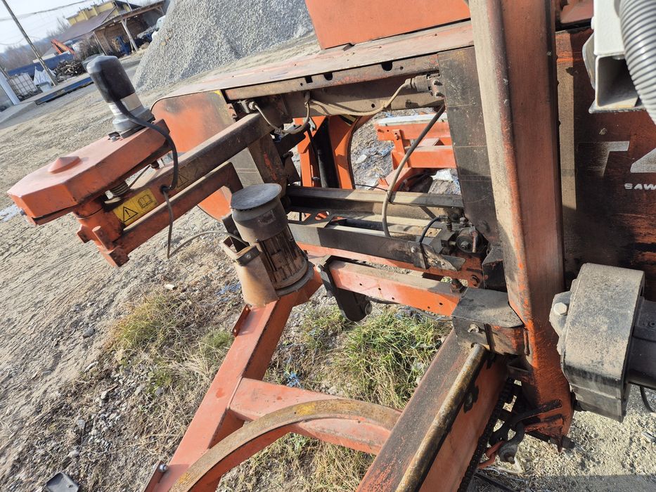 Trak Taśmowy Woodmizer