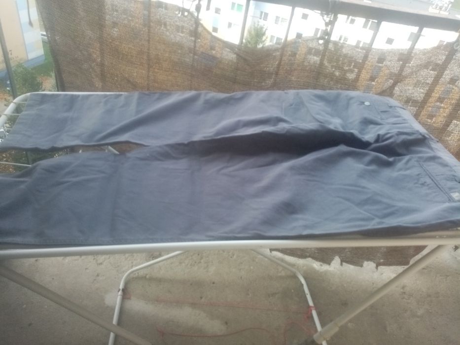 Duże spodnie męskie 46