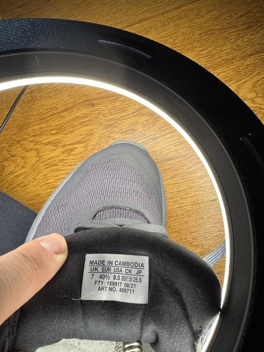 Кросівки Salomon gore-tex