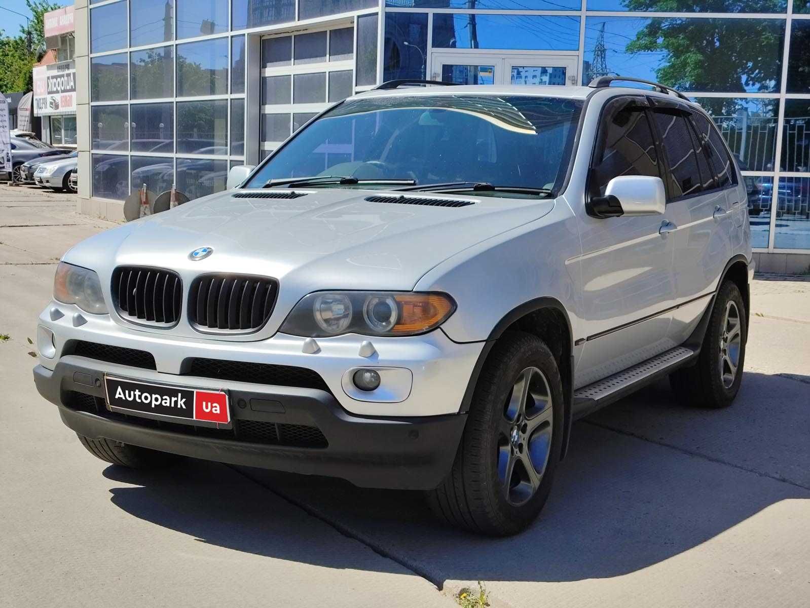 Продам BMW X5 2005р. #43414