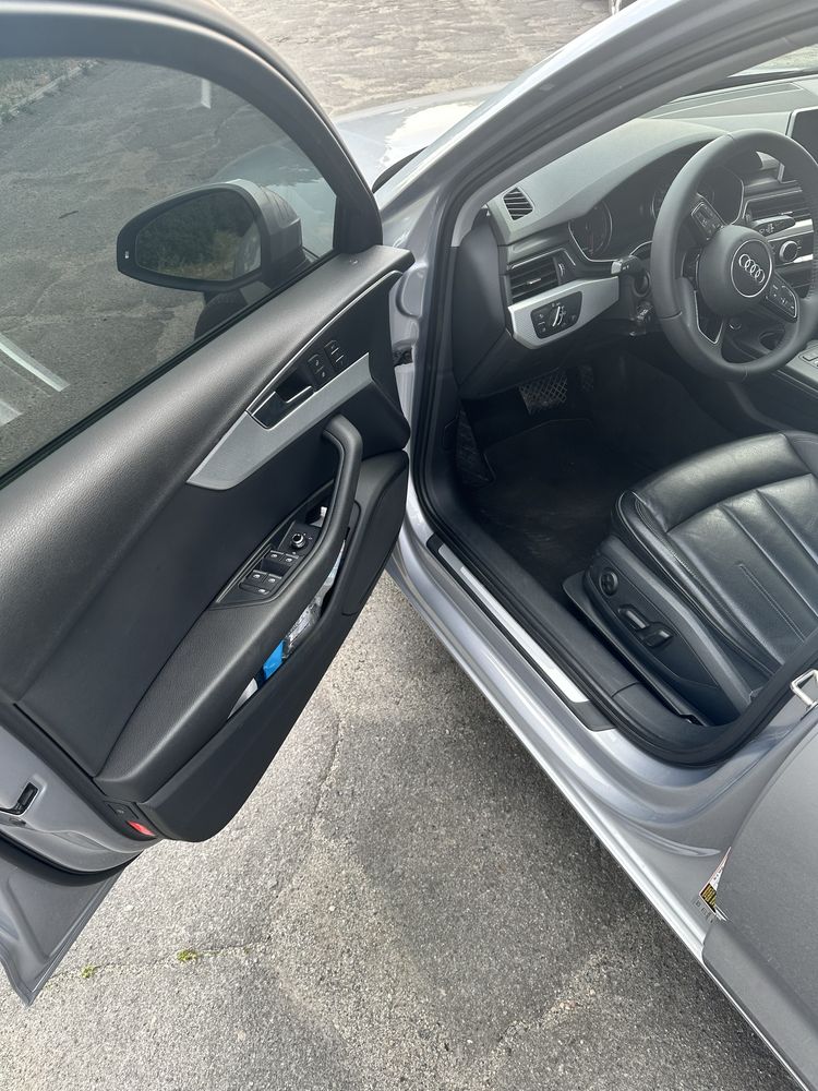 Audi A4 Quattro 2017 b9