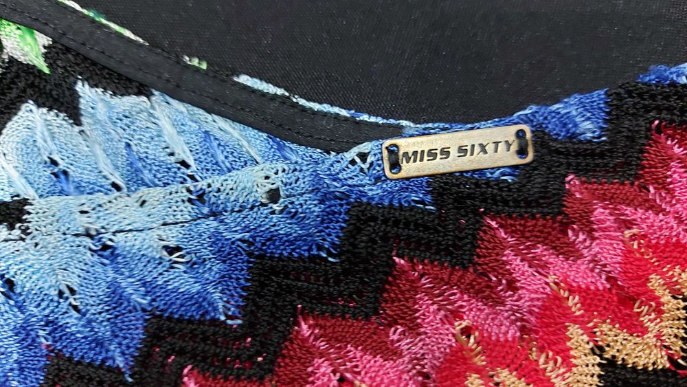 Top miss sixty collection