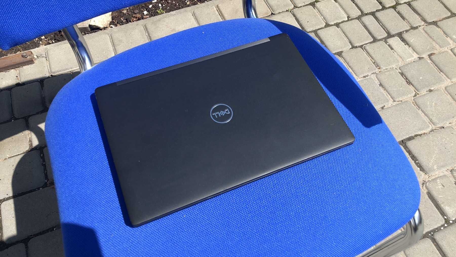 Ноутбук Dell Latitude 7290 в кількості гарний стан