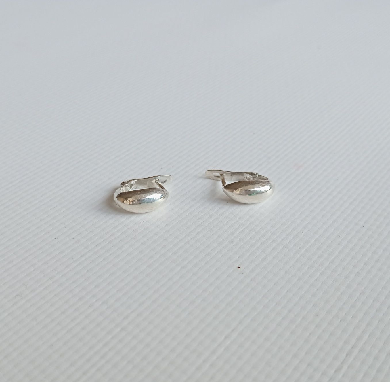 Сережки зі срібла 925