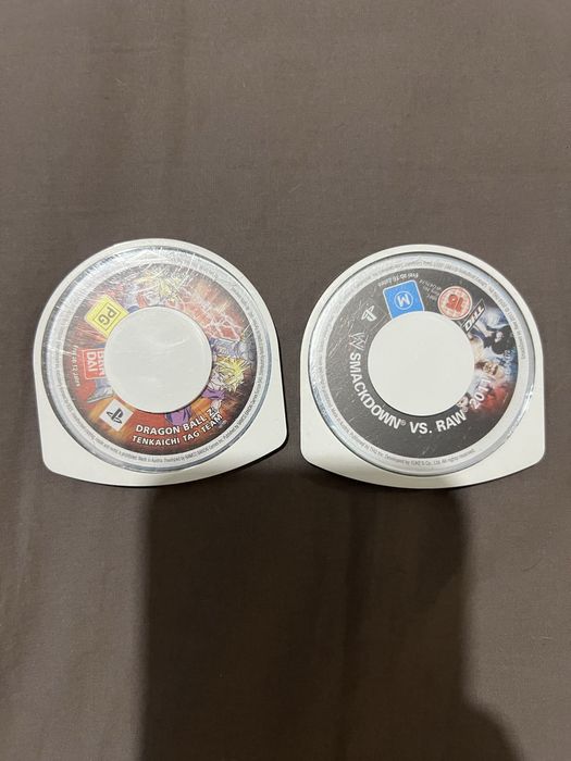 Jogos PSP (PlayStation Portable)