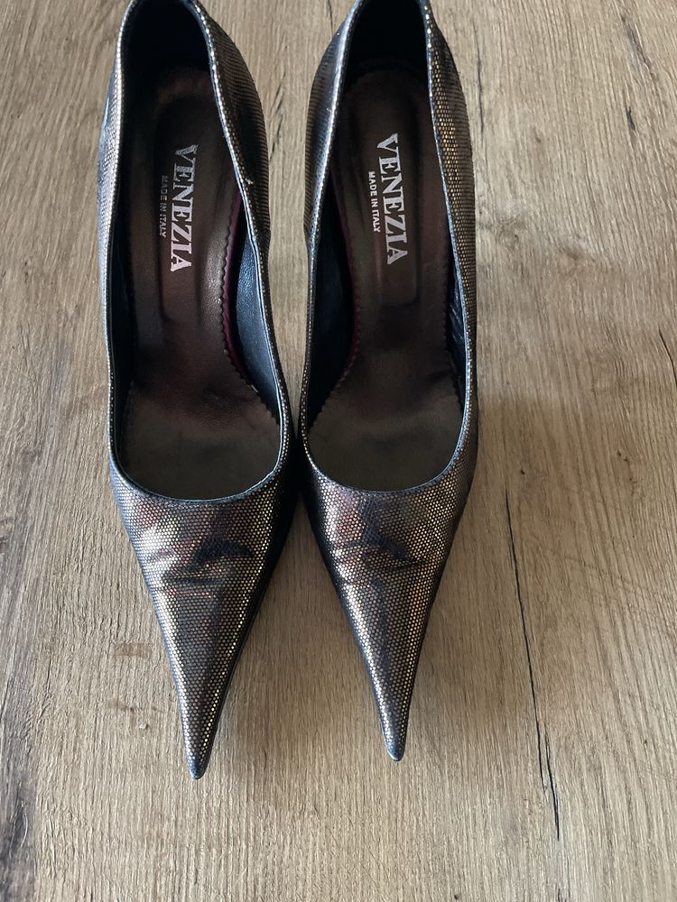 Buty szpilki nowe
