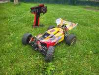 SAMOCHÓD RC WLTOYS 144010, 75KM/H 4WD używany