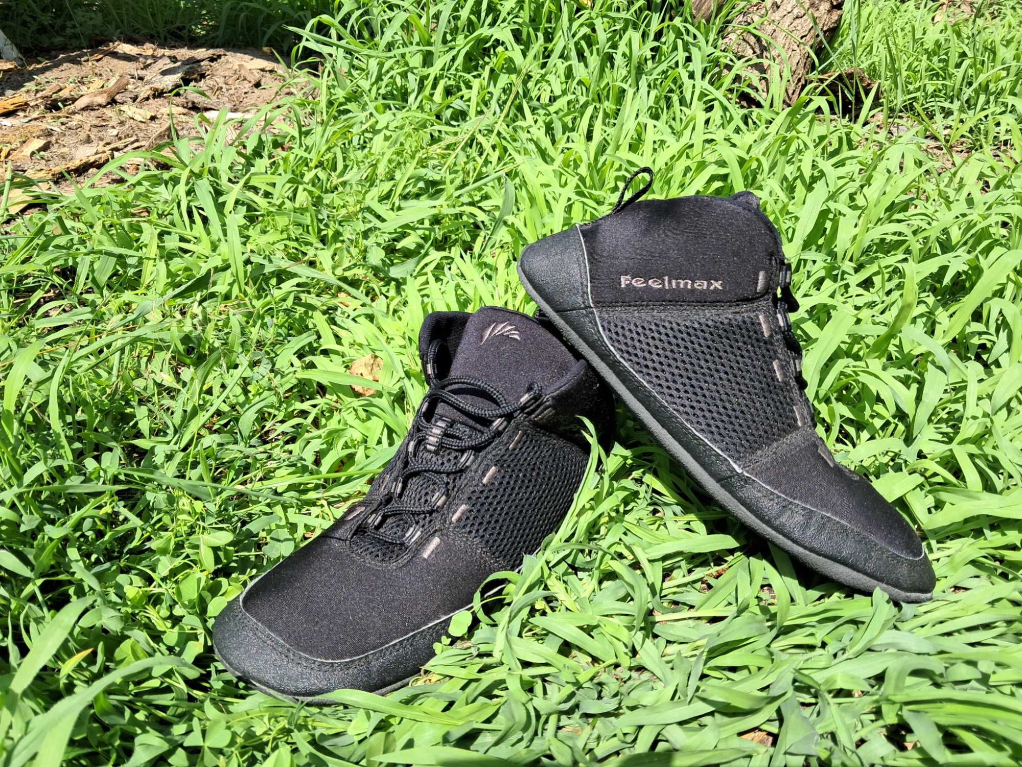 Бігове взуття босо-обувь Feelmax Panka Barefoot р.41 устілка 26см