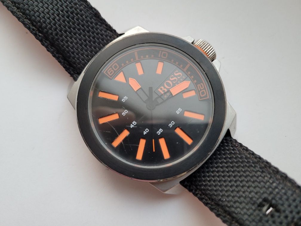 Zegarek Hugo Boss Orange oryginalny