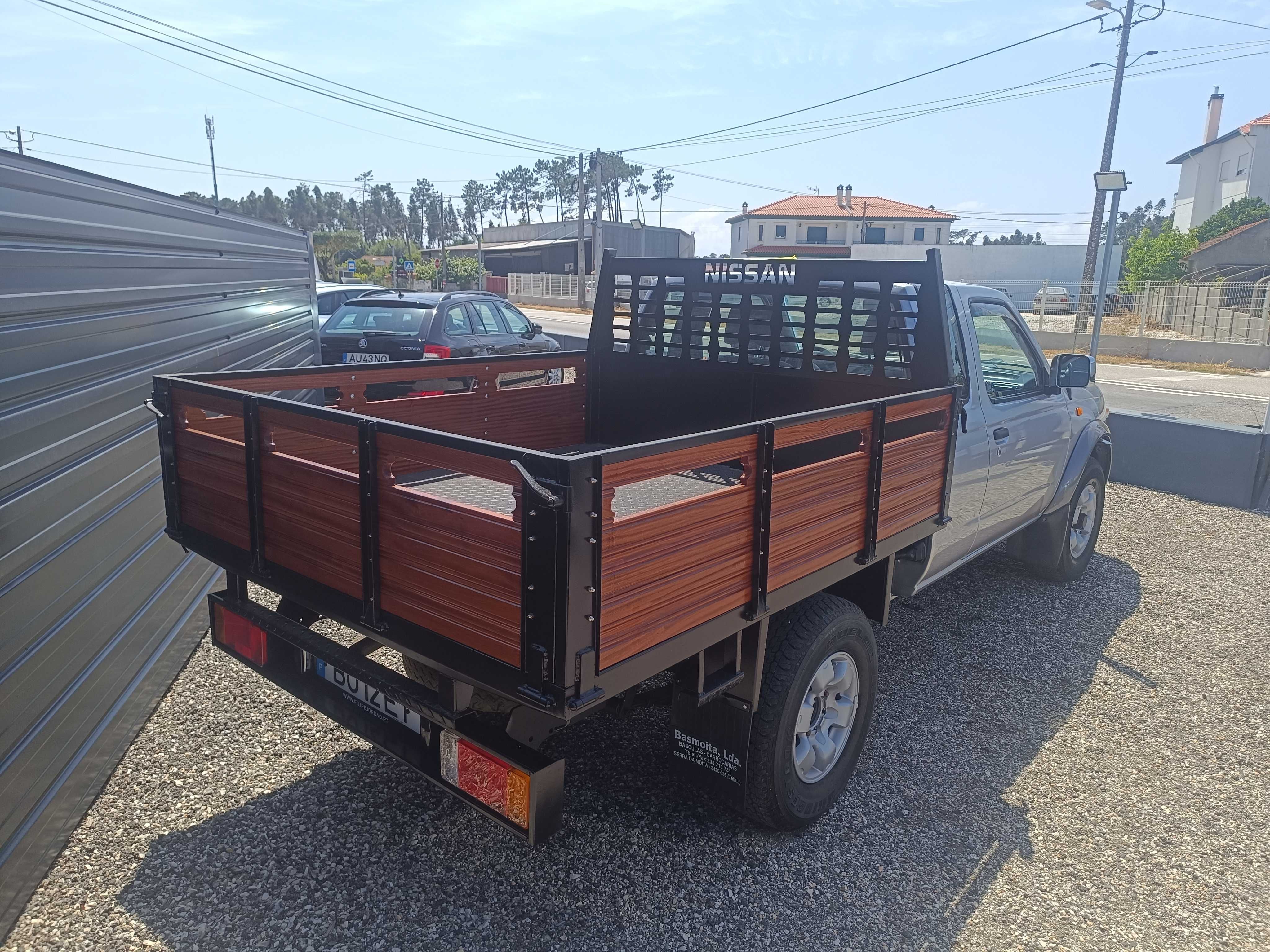Nissan d22 2.5td King Cab de 1999